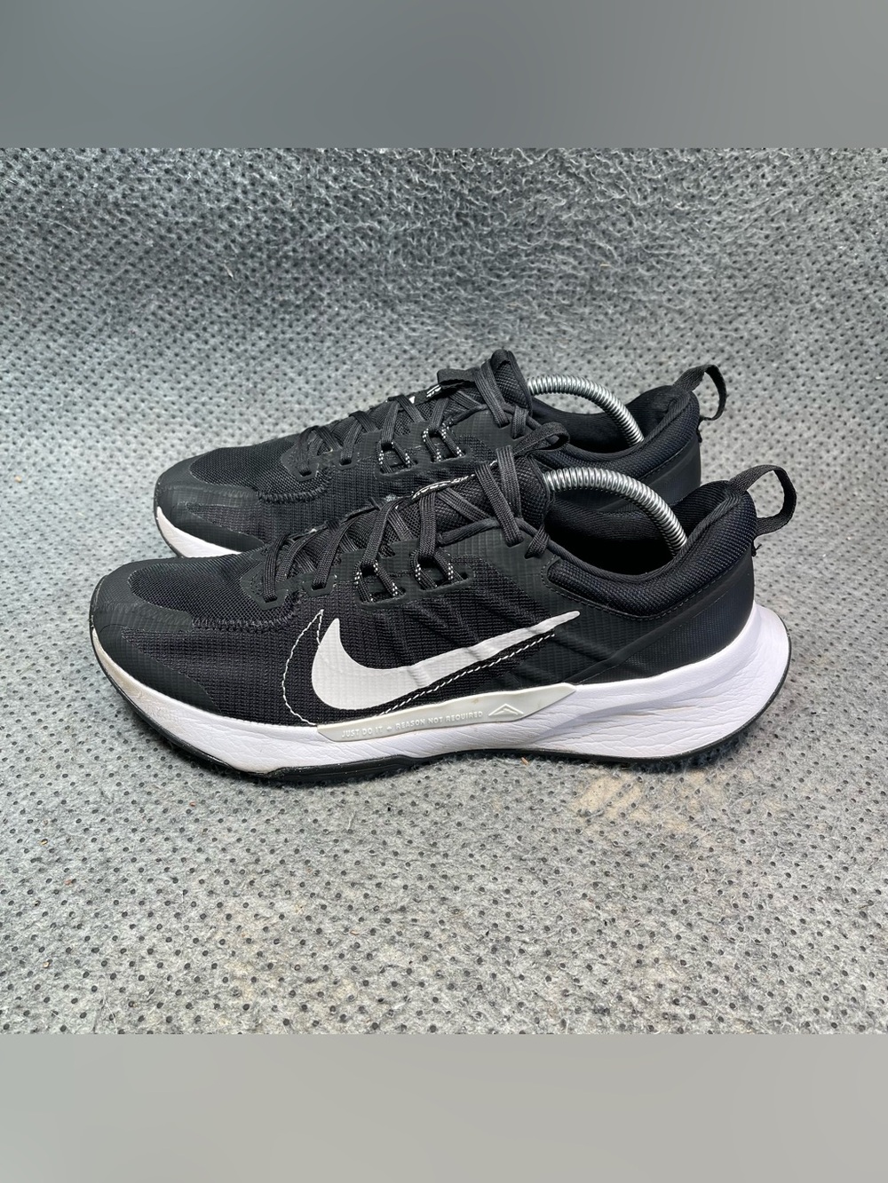 Nike Juniper Trail 2 Next Nature Black Shoes Size 10 Men’s